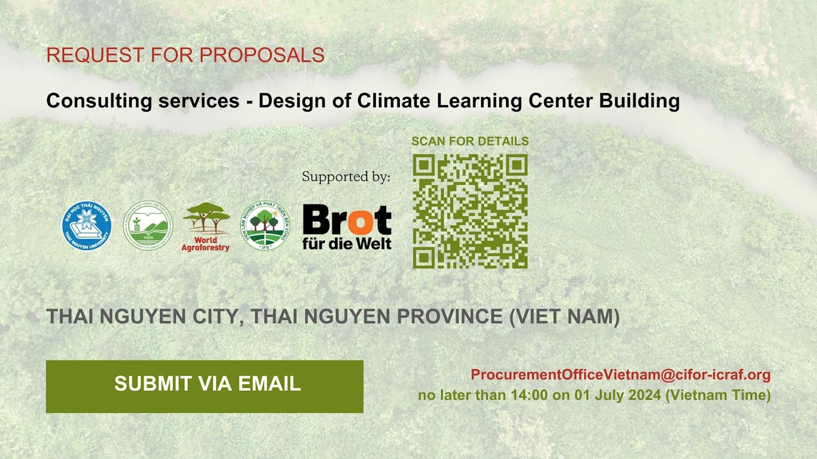 Kêu gọi thiết kế kĩ thuật dự án LEARN-VN