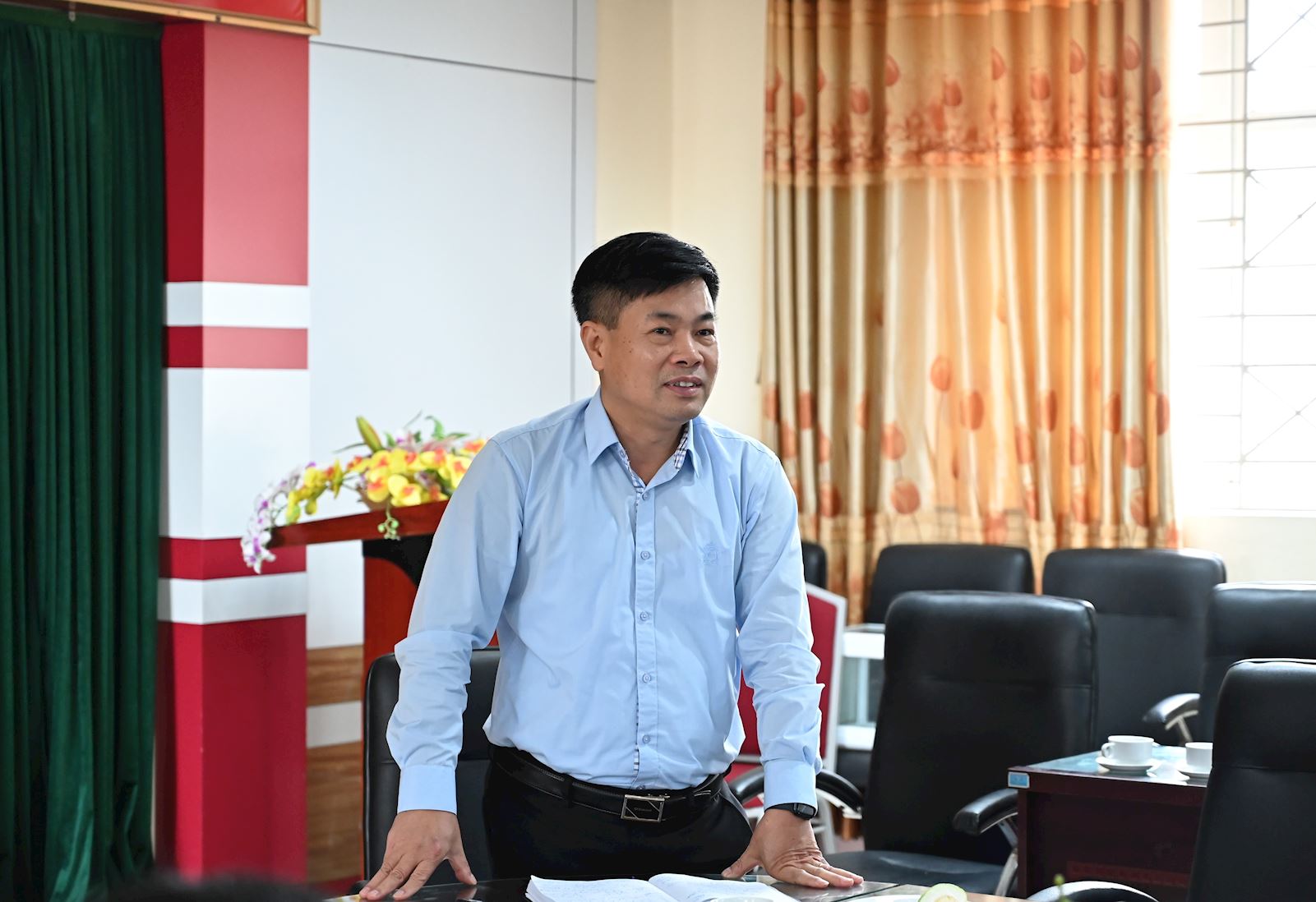 Chia sẻ kết quả hoạt động “Xây dựng kế hoạch tài chính cho Trung tâm học tập về khí hậu”, dự án LEARN-VN