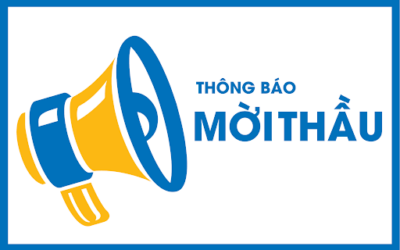 Thư mời quan tâm tham gia gói thầu- Thiết kế, xây dựng Ứng dụng quản lý trung tâm học tập về khí hậu
