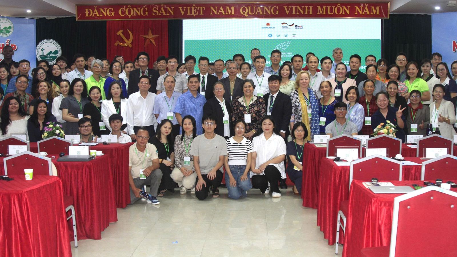 Đại học Thái Nguyên tổ chức Hội nghị Quốc tế về Biến đổi Khí hậu Thái Nguyên năm 2025