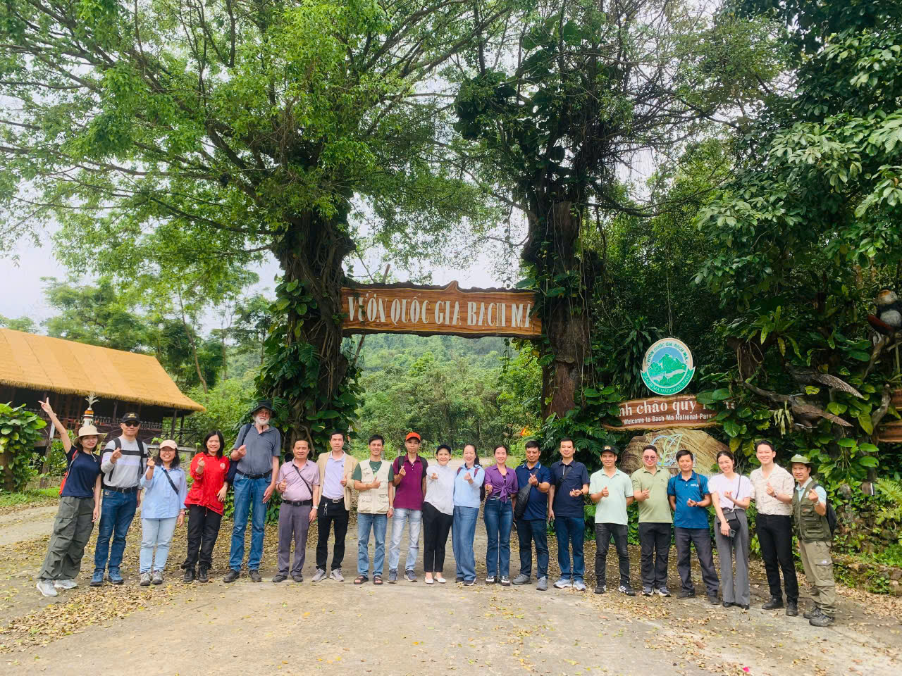 Khóa tập huấn “Nâng cao năng lực viết đề xuất dự án quốc tế”